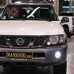 نيسان باترول سفاري